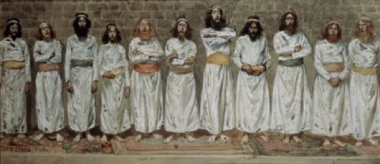 The Choristers Jame