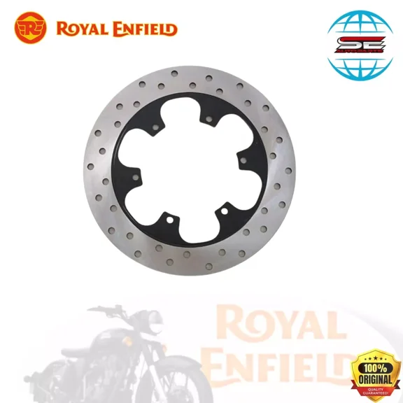 Royal Enfield Chain Guard Classic 350/500 Bullet 350/500 (Uce) (591667/D)