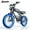 Z6 1500W, variant on ZorixBike R8 Electric Bike for Adults, 1500W Brushless Motor Ebike, 20"x 4" Fat Tire Electric Bicycle, 48V E Mountain Bike UL2849