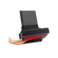 thumbnail image 4 of 2X Brosse à Rouleau Nettoyante Brosse Principale pour Rouleaux BR 30/4C, Brosse à Rouleau Rouge 4.762-452.0 pour BR 30, 4 of 7