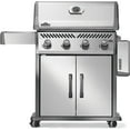 thumbnail image 5 of Napoleon Rogue® 525 4-Burner Propane Gas Grill in Stainless Steel, 5 of 5