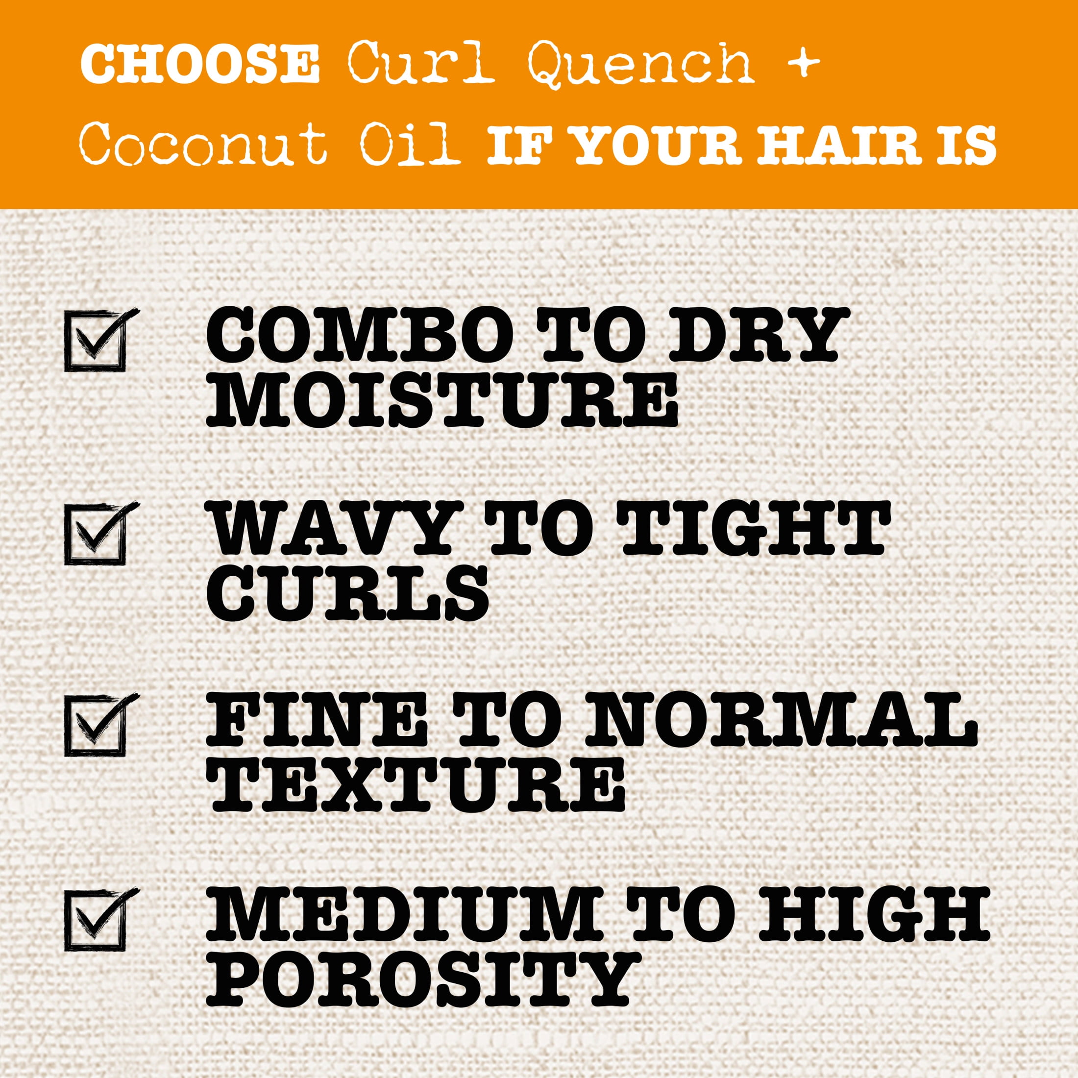 Maui Moisture Curl Quench + Coconut oil CurlDefining AntiFrizz Conditioner, 13 fl oz  (图4)