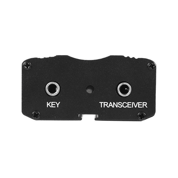 MX-K2 CW KEYER Automatic Key Controller Morse Code Auto Memory Key Controller for Radio Amplifier Adjustable Switch
