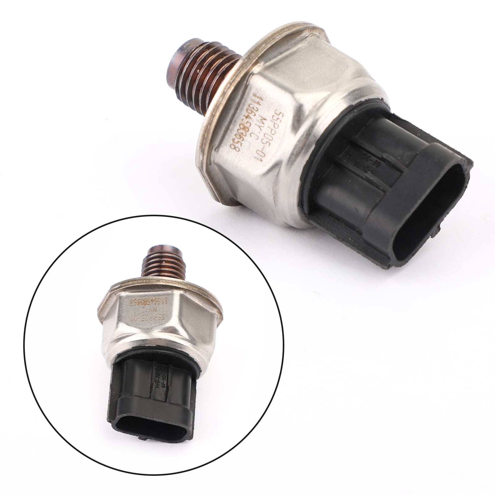 Motor Genic 55PP0501 Fuel Rail Pressure Sensor For Mitsubishi L200