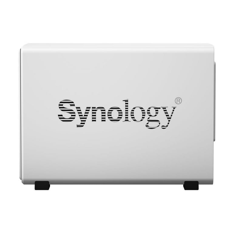 Synology Disk Station DS220j - NAS server - 2 bays - SATA 6Gb/s