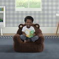 thumbnail image 3 of Silla Delta Children Cozee Buddy Monkey para niños de más de 2 años, 3 of 6