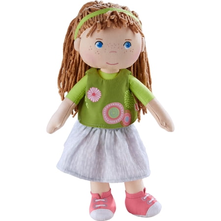 HABA 12  Soft Baby Doll Hedda with Embroidered Face  Washable Toddler Doll  1.5+ price history on PriceWatchPro