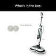 thumbnail image 4 of Shark Steam & Scrub Scrubbing Steam Mop, Corded, Steam Blaster, Rotating Scrubbing Pads, 99.9% Sanitization, S8200, 4 of 12