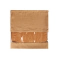 thumbnail image 4 of Bolsa de almacenamiento de tela Bolsas de polvo de cuerda Monederos impermeables Bolsas de polvo Embalaje Bolsa de zapatos Bolsa Organizador a prueba Café 40cmx40cm Sunnimix Bolsa con cordón, 4 of 8
