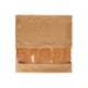 thumbnail image 4 of Bolsa de almacenamiento de viaje, bolsa de tela, bolsa de almacenamiento, bolsa de polvo con cordón, bolsa de embalaje para zapatos Café 50cmx56cm, 4 of 9