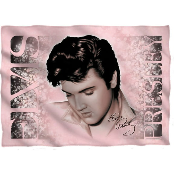 Elvis Presley Pillowcase