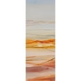 thumbnail image 2 of Idea4wall 2pcs Desert Sunset Warm and Inviting Landscape Wall Murals, Removable Self-Adhesive Stick Wallpaper Large Wall Stickers for Home Decorative, 48"x132", 2 of 5