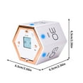 thumbnail image 3 of Foqnuq Multi-sided Countdown Timer Flip Rotating Clock Precision Timing Device for Cooking, Exercise, Learning, and Productivity, 3 of 5