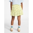 thumbnail image 3 of Weekend Academy Girls Tiered Skirt, Sizes 4-18, 3 of 5
