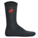 thumbnail image 3 of Calcetines LOTTO 3 Pares de Tenis Unisex, Calcetines Deportivos Terrycloth, Unicolor Marina 35-38, 3 of 4