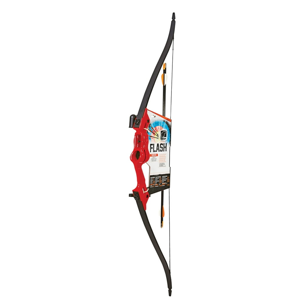 Bear Archery Flash Youth Bow ? Red