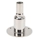 thumbnail image 4 of 2025 Latest Model 22mm Thru Hull Exhaust Skin Fitting Socket 316 Stainless Steel, 4 of 5