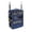 Blue, variant on Portable Travel Storage Rack Hanging Travel Shelf Storage With Small Compartments Inside Suitable For Carry On Luggage Modern Style 55l Backpack 4 Season Tent Water Rations Hiking Rain Gear Camping