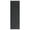 Black, variant on Washable Area Rug Modern Minimalist Non-Slip Carpet – Ultra-Thin Velvet-Like Floor Mat for Living Room, Bedroom