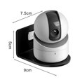 thumbnail image 4 of CSChome Wall Mount Camera Holder Acrylic Camera Holder - Wall Mount, No Drill, Heavy Duty for Home Security Camera, 4 of 6