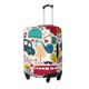 thumbnail image 1 of Fotbe London Symbols Funda Protectora para Equipaje, Antirrayones y Resistente a la Suciedad, Compatible con Maletas de 18 a 32 Pulgadas-Small, 1 of 7