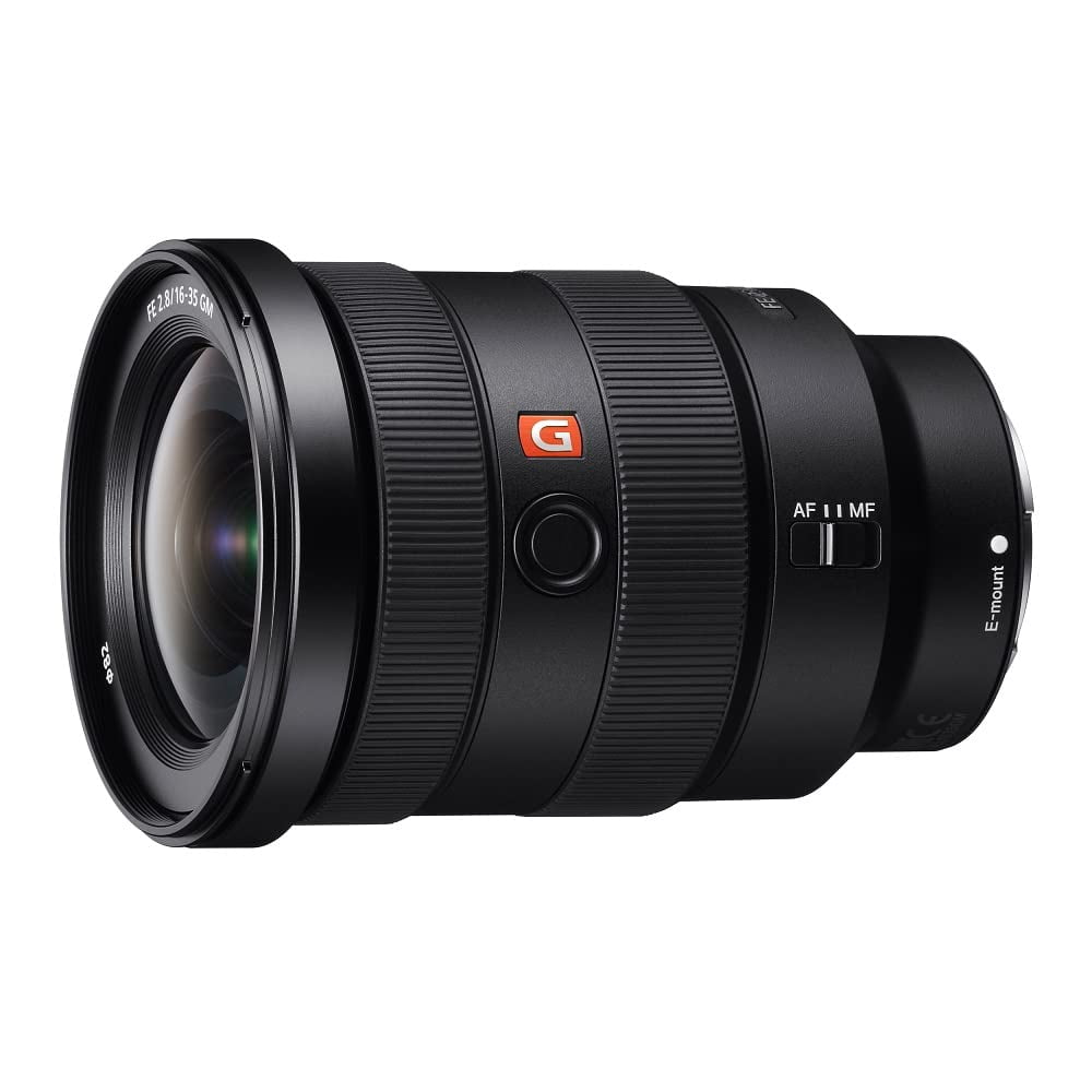 Sony, FE 24-70mm f/2.8 GM II Lens, SEL2470GM2, Black - Walmart.com