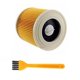 thumbnail image 1 of Reemplazo de robots de barrido Reemplazo del filtro de polvo de aire para Karcher Wd2250 Wd3.200 Mv2 Mv3 B, 1 of 5