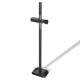 thumbnail image 1 of Coolmoon Desktop PC Soporte para tarjetas de video Tarjeta gráfica Soporte vertical Soporte ajustable en altura Jack GPU Soporte, Negro Advancent EL004886-01B, 1 of 2
