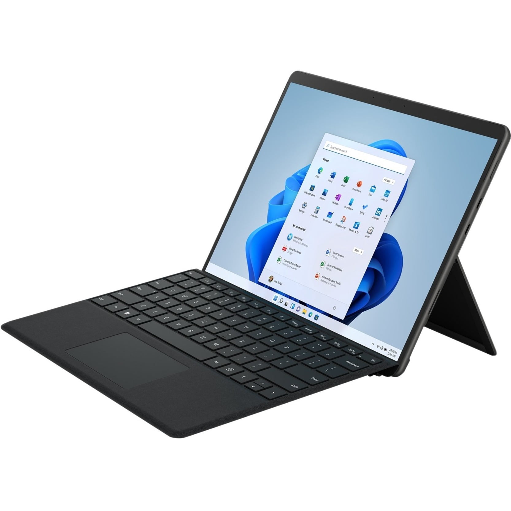 Microsoft Surface Pro 8: 13