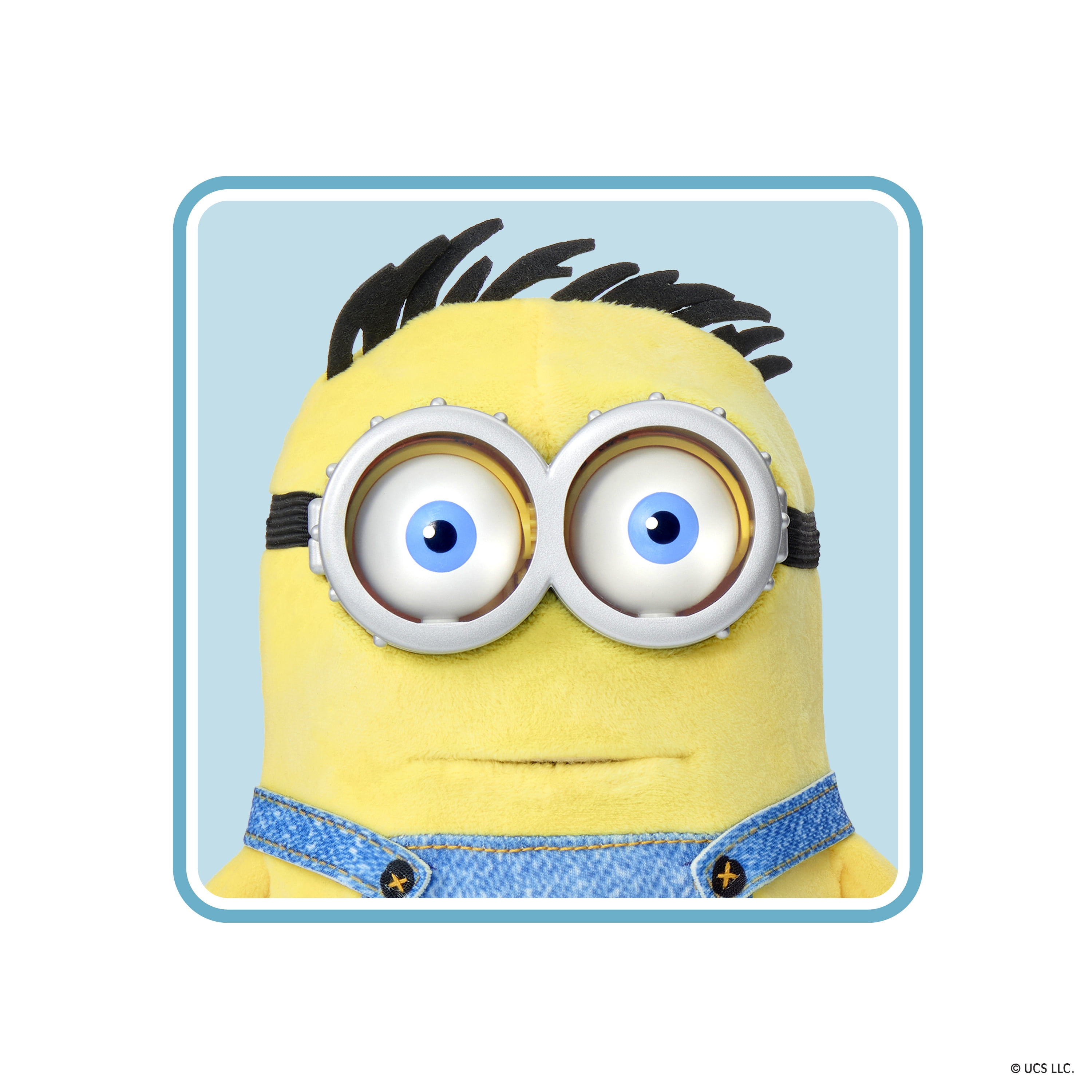 Universal Minions Henry Palm Puppetronic Toy with 40+ Actions