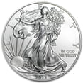 thumbnail image 2 of 2012-W Burnished American Silver Eagle (w/Box & COA), 2 of 3