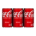 thumbnail image 6 of Coca-Cola Original Taste Mini Soda Cans, 7.5 oz, 30 Count, 6 of 6