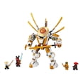 thumbnail image 4 of Set Lego Ninjago Robot Dorado 71702, 4 of 4