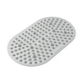 thumbnail image 3 of Serenable Foot Massage Pad Silicone, Anti Slip Point Pad, Particle Foot Massage Pad for Bathroom Outdoor Games Long Sitting Women Men Gray, 3 of 9
