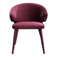 thumbnail image 3 of STEWART DINING CHAIR PURPLE, 3 of 8