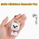 thumbnail image 3 of Mini Grabadora de Voz Little Dog Portable Hang Pendant Safe MP3 Player Smart Digital Sound Activated Audio Recouder 8G, 3 of 5