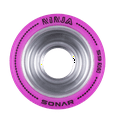 thumbnail image 3 of Riedell Skates Sonar Ninja Agile 59mm x 38mm Wheels (4-Pack), 3 of 3