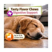 Pet Naturals Calming Chews for Dogs, Chicken, 30 Count