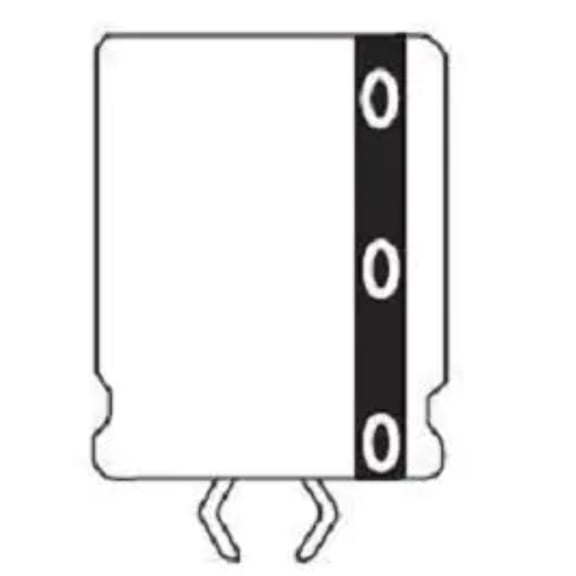 80D472P063KE5D Aluminum Electrolytic Capacitors Snap In 4700UF 63V