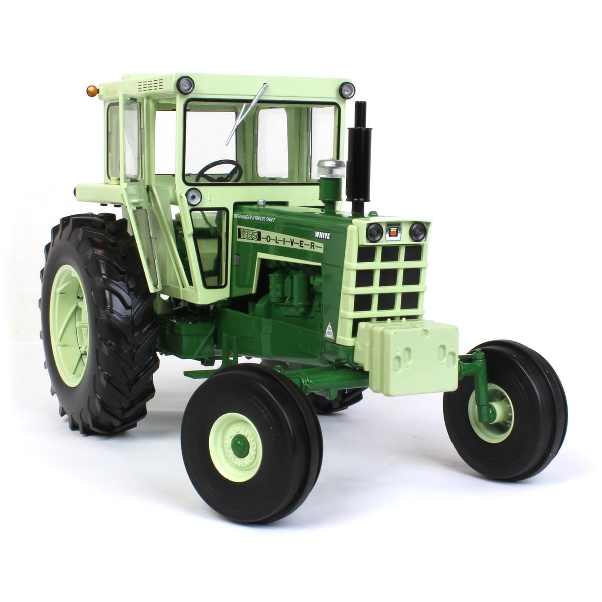 Spec Cast SCT-757 1:16 Oliver 1955 Wide-Front Diesel Tractor