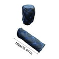 thumbnail image 3 of Car Gear & Hand Brake Cover 2-Piece Set - Manual Gear Handle & Shift Knob Protectors. Auto Handbrake Covers, 3 of 3