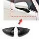 thumbnail image 2 of Compatible With Mazda CX-30 Cow Horn Rearview Mirror Cove, 2 of 5