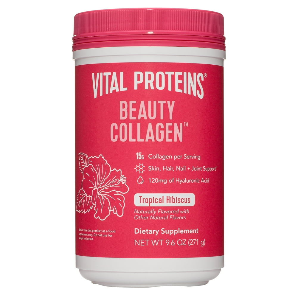 does vital proteins collagen help with weight loss