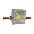 thumbnail image 4 of Zxpjkyu 8mm Water Flow Indicator Office Measuring Tool Multiuse Water Cooling System Kit Type D, 4 of 9