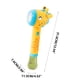 thumbnail image 2 of Máquina de burbujas de agua de 90 ml para niños, juguete de jirafa de 10 agujeros, totalmente automática, de mano, para verano y exteriores., 2 of 6