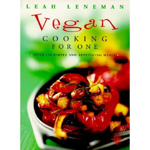 Pre-Owned Vegan Cooking for One (Paperback) 0722539231 9780722539231