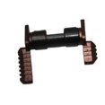 thumbnail image 2 of Interruptor de selección bidireccional de seguridad para herramientas de caza, selector de seguridad ambidiestro de metal, piezas de herramientas de caza, marrón Advancent OD000043-05B, 2 of 7