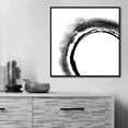 thumbnail image 2 of IDEA4WALL Framed Canvas Wall Art for Living Room, Bedroom Ink Painting Style Canvas Prints for Modern Home Decoration Ready to Hang, 2 of 4