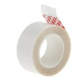 thumbnail image 2 of Colcolo 5 Rolls Waterproof Adhesive Hair Bun extension Hairpiece Support Tape Clear, 2 of 8