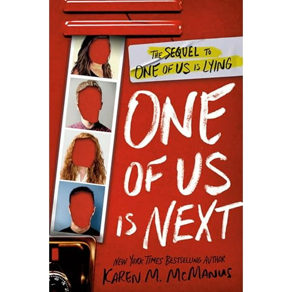 Pre-Owned One of Us Is Next, 9780593175477, 0593175476, Paperback, International edition.
